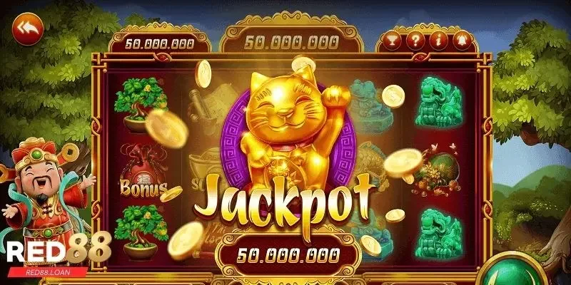 nổ hũ jackpot