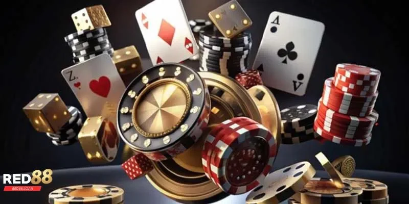 Trang chủ 15 Điểm danh kho game đồ sộ của RED88